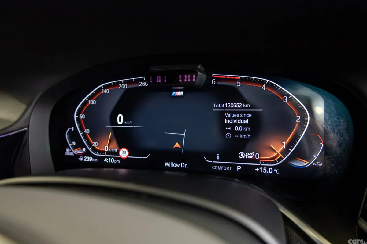 BMW 7-Series Saloon, Diesel, 2020, Grey