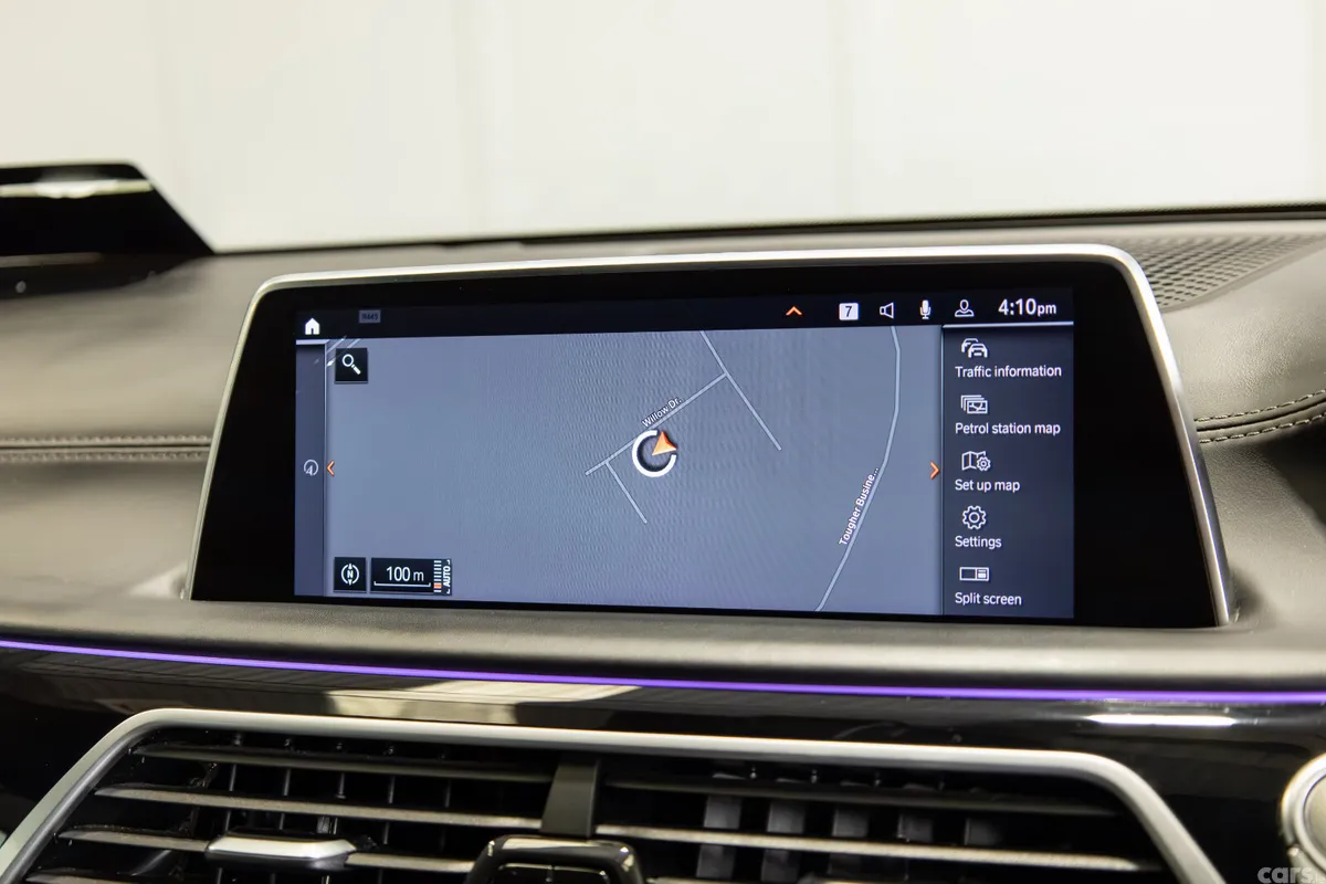 BMW 7-Series Saloon, Diesel, 2020, Grey