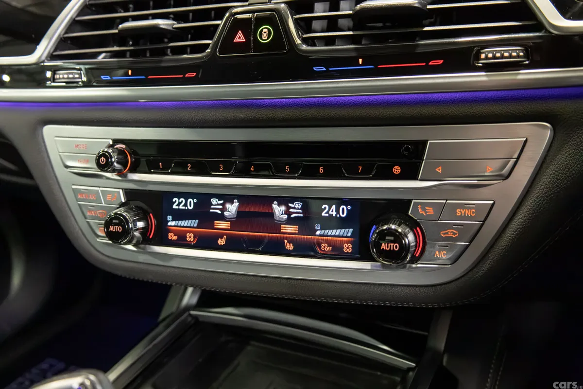 BMW 7-Series Saloon, Diesel, 2020, Grey