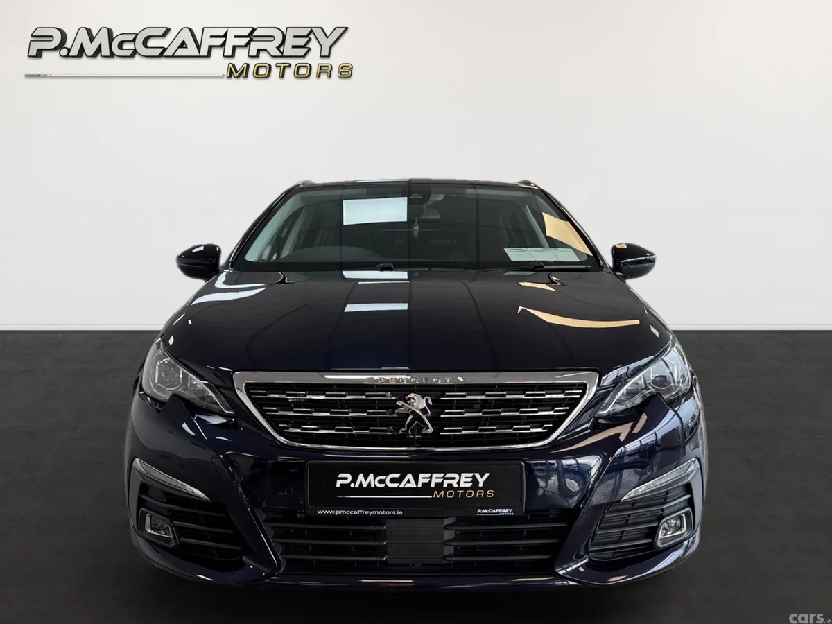 Peugeot 308 Estate, Diesel, 2020, Blue