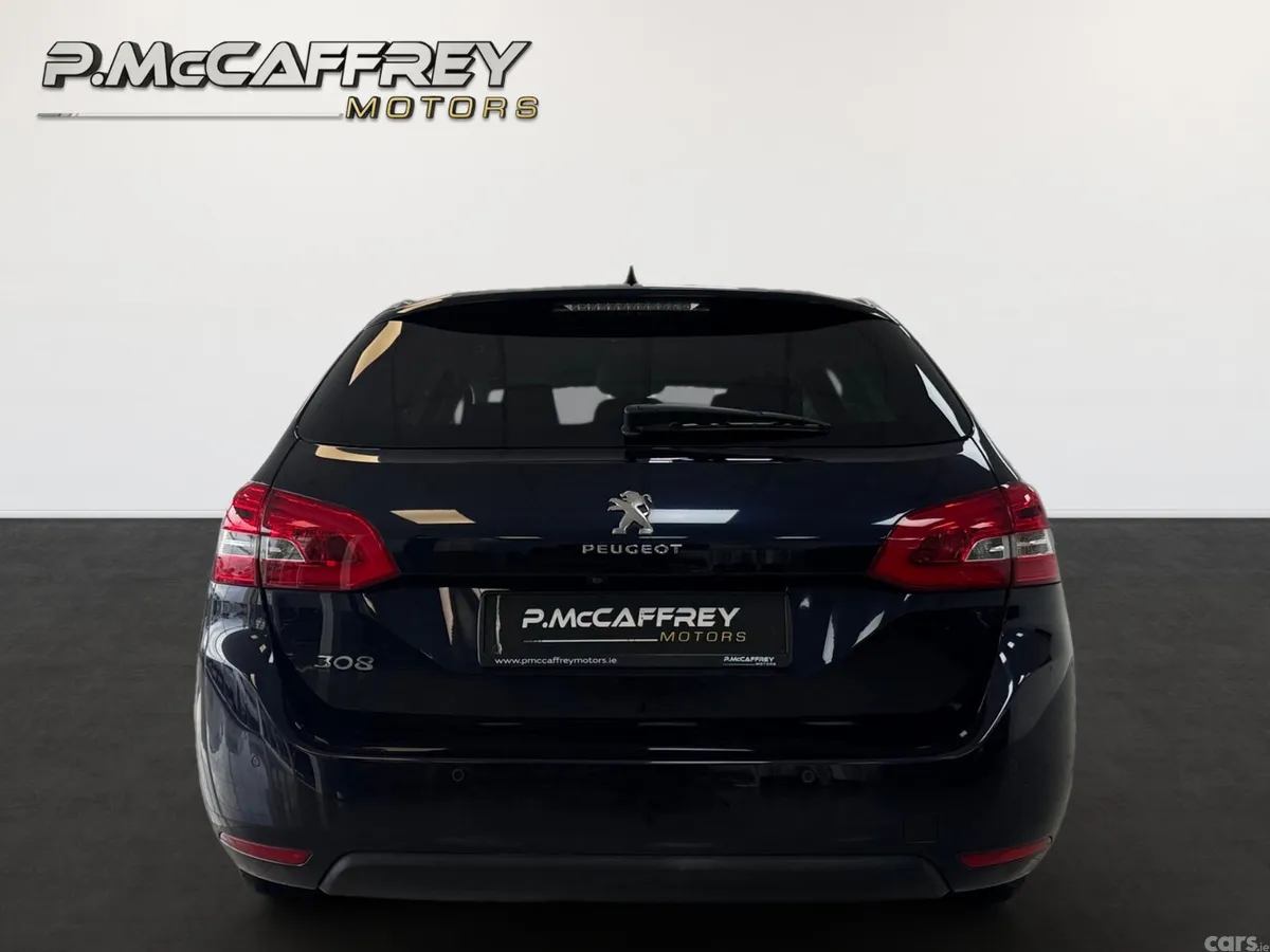 Peugeot 308 Estate, Diesel, 2020, Blue