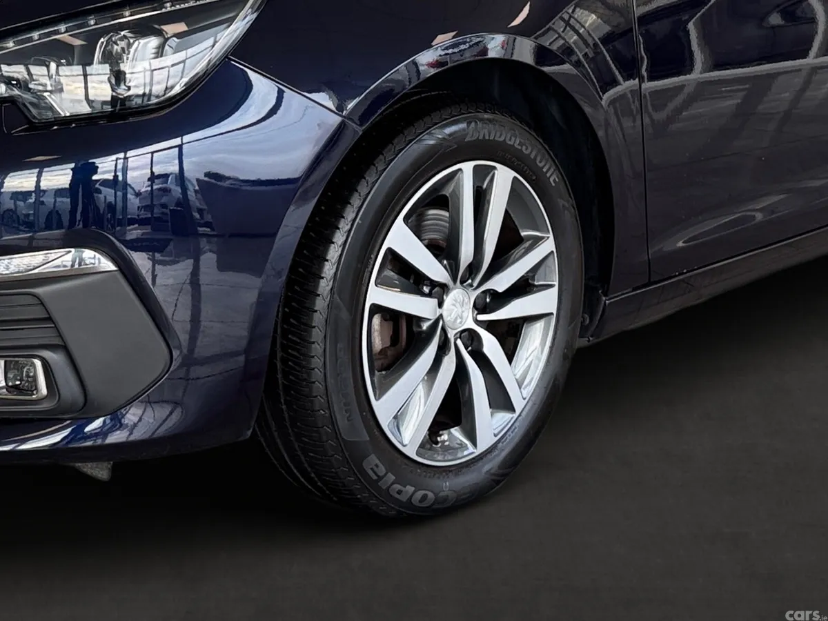 Peugeot 308 Estate, Diesel, 2020, Blue