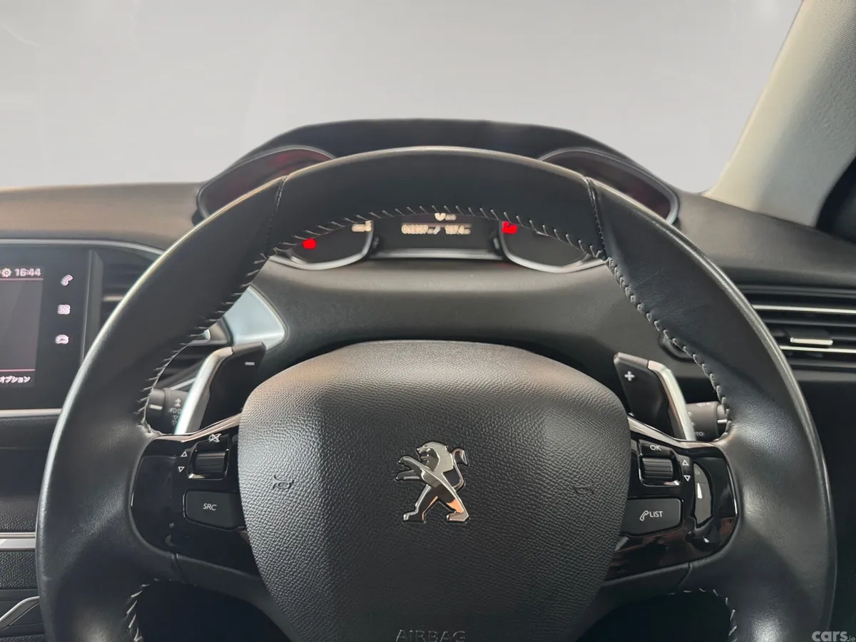 Peugeot 308 Estate, Diesel, 2020, Blue