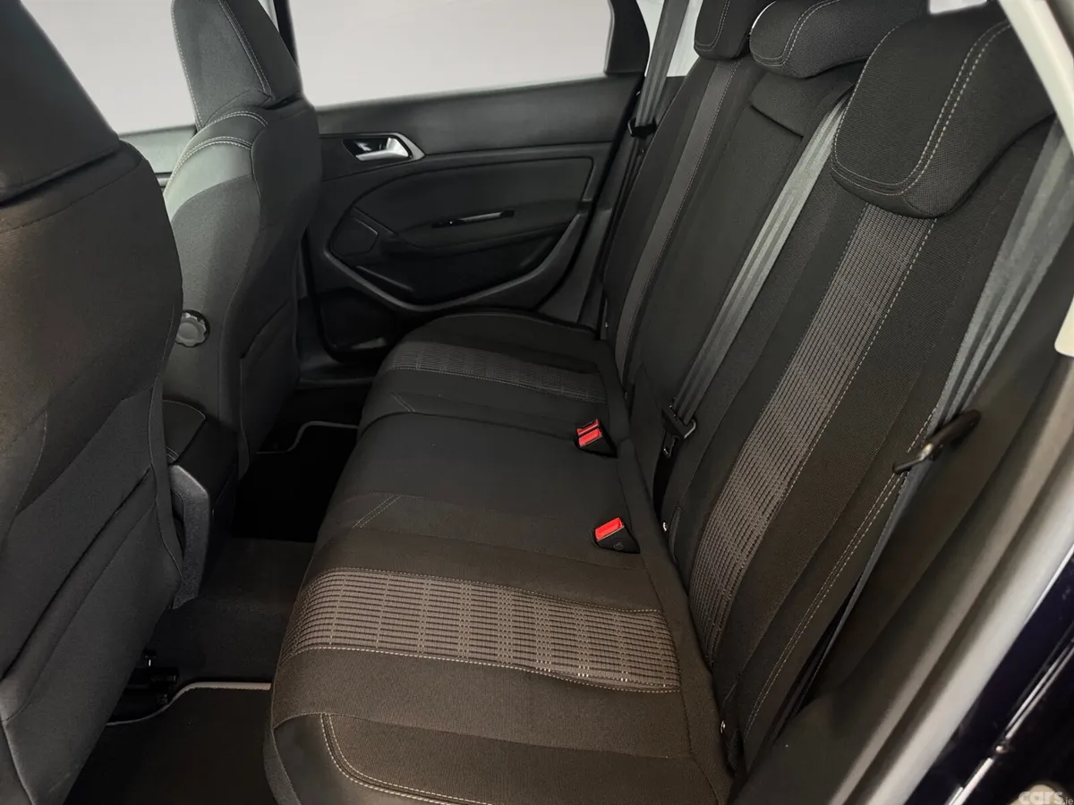 Peugeot 308 Estate, Diesel, 2020, Blue