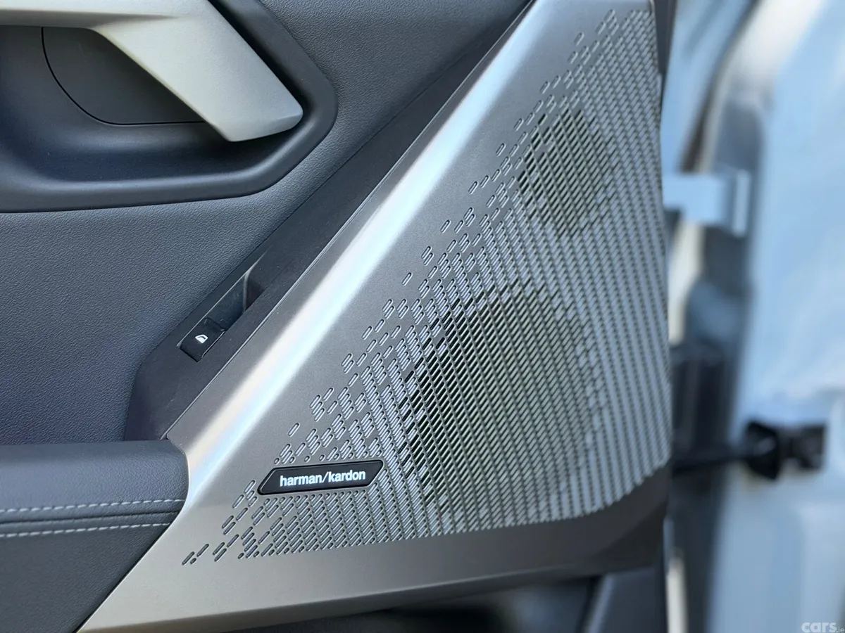BMW 5-Series Saloon, Petrol Plug-in Hybrid, 2024, Grey