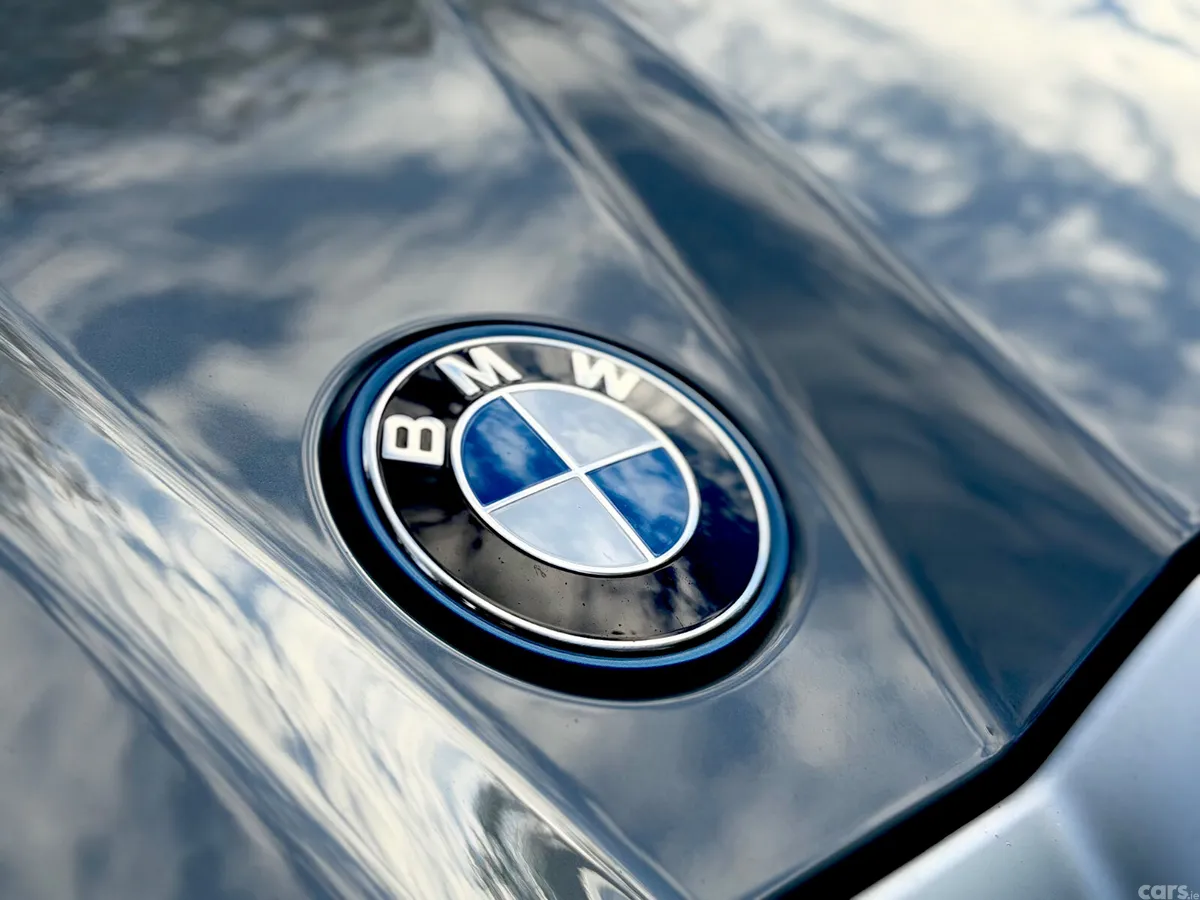 BMW 5-Series Saloon, Petrol Plug-in Hybrid, 2024, Grey