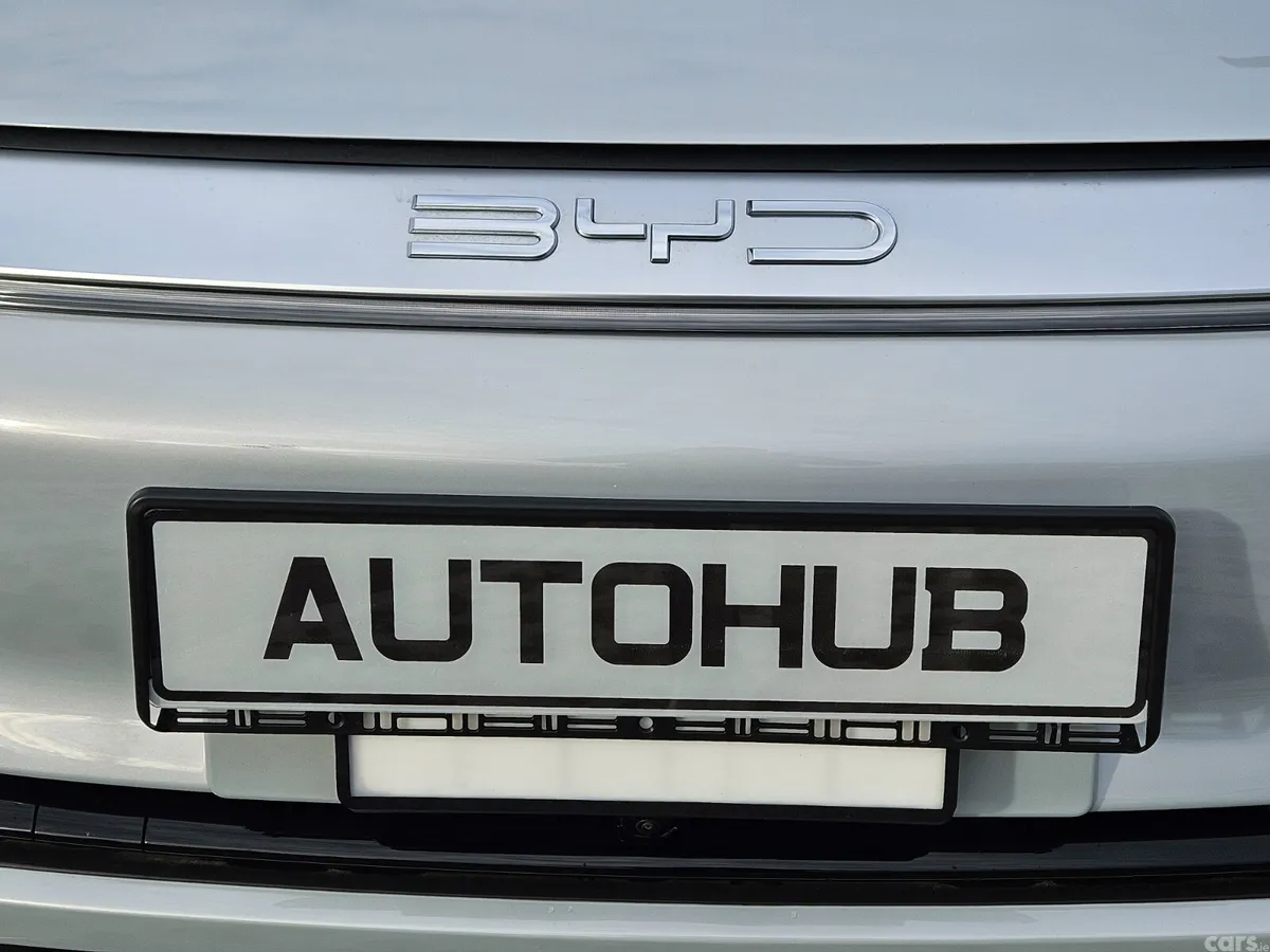 BYD ATTO 3 SUV, Electric, 2023, Grey