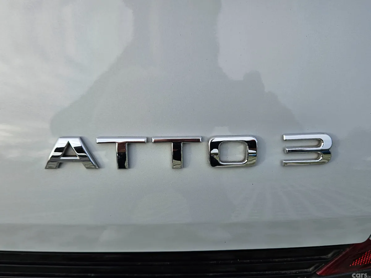 BYD ATTO 3 SUV, Electric, 2023, Grey