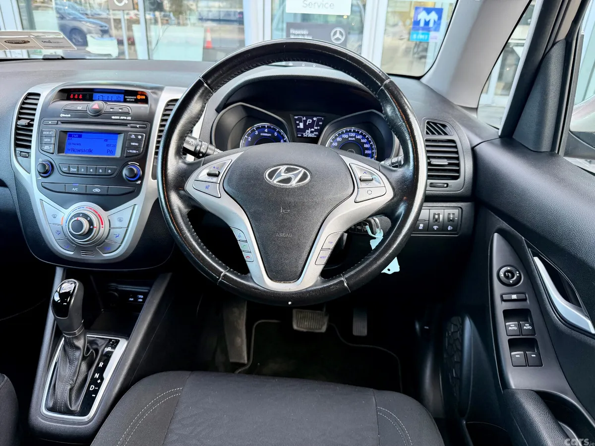 Hyundai ix20 MPV, Petrol, 2019, White