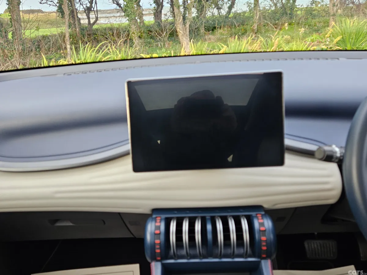 BYD ATTO 3 SUV, Electric, 2024, Blue