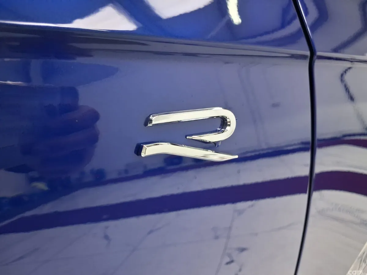 Volkswagen Touareg SUV, Petrol Plug-in Hybrid, 2026, Blue