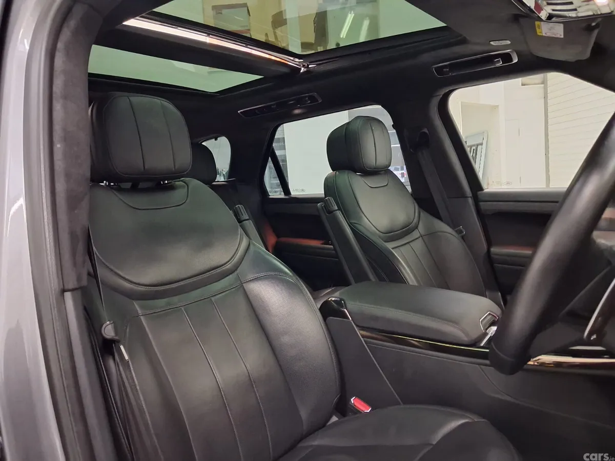Land Rover Range Rover Sport SUV, Petrol Plug-in Hybrid, 2023, Grey