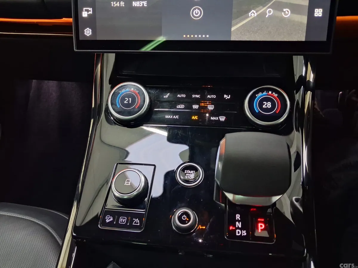 Land Rover Range Rover Sport SUV, Petrol Plug-in Hybrid, 2023, Grey
