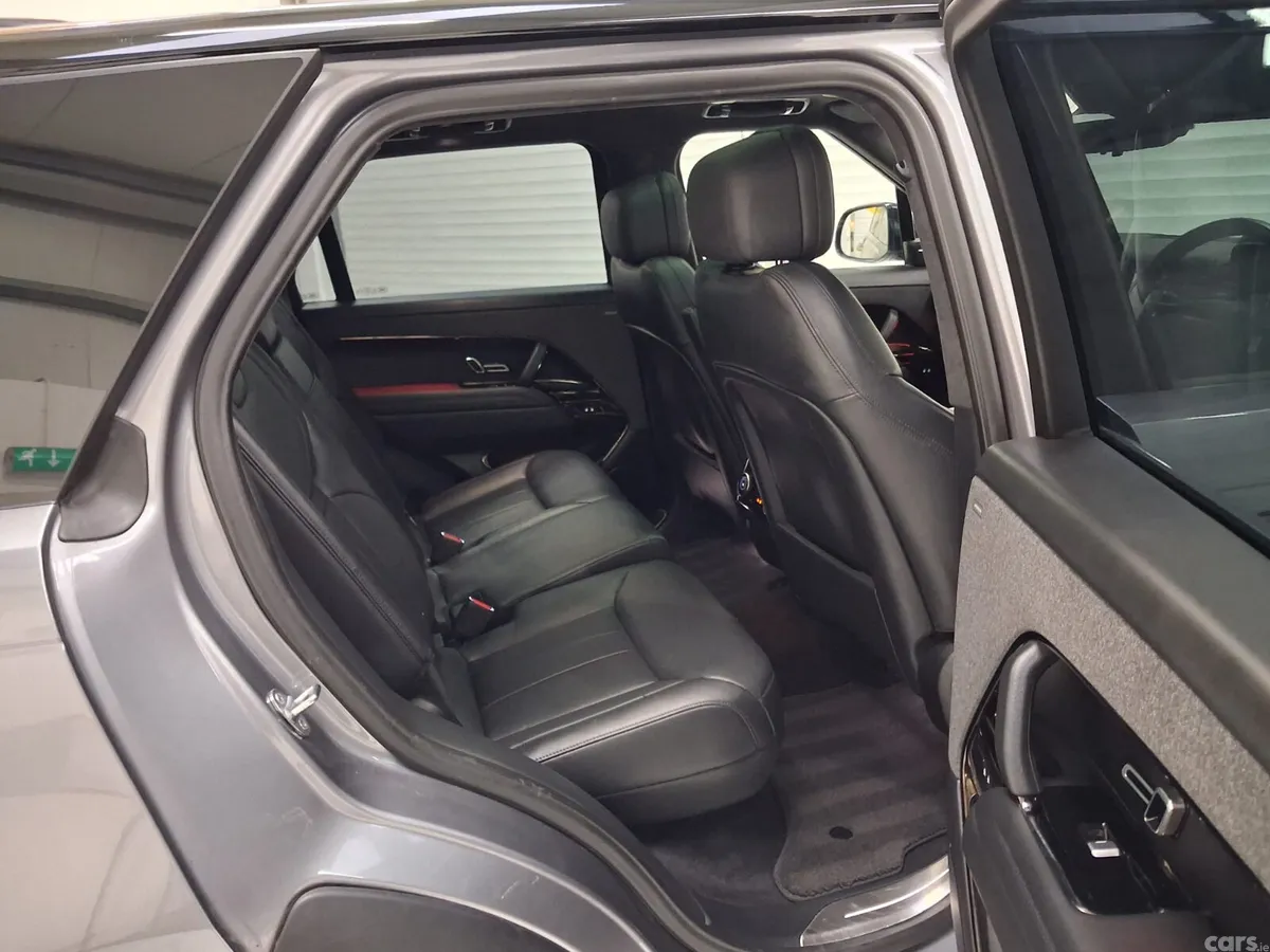 Land Rover Range Rover Sport SUV, Petrol Plug-in Hybrid, 2023, Grey