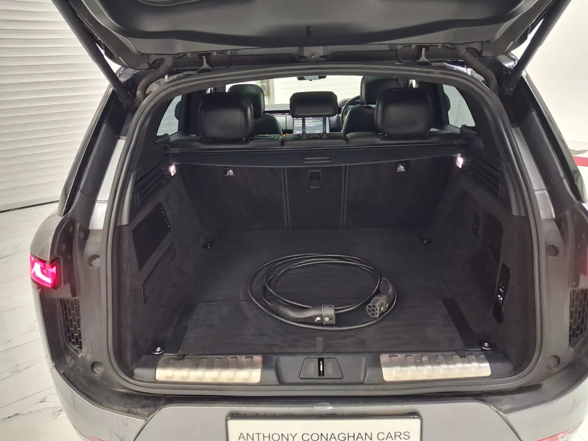 Land Rover Range Rover Sport SUV, Petrol Plug-in Hybrid, 2023, Grey