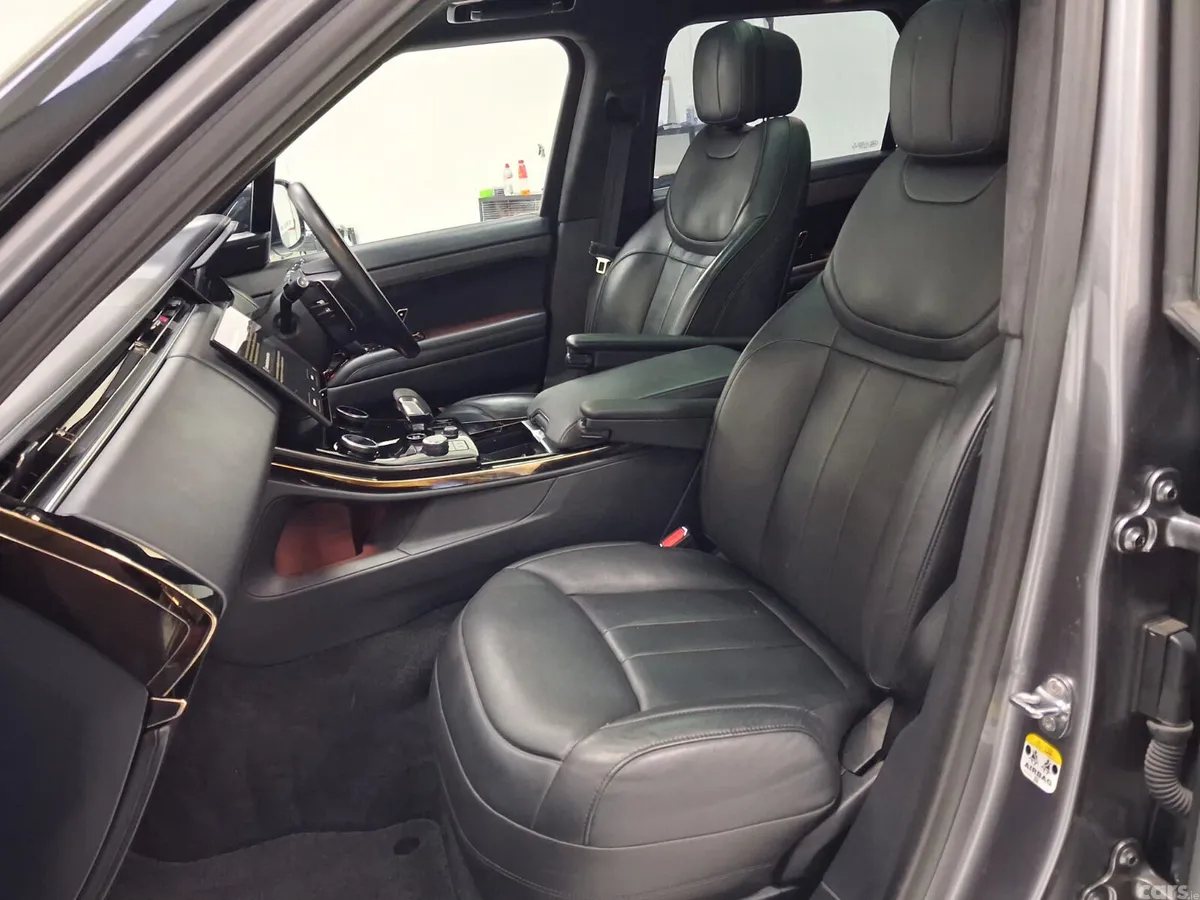 Land Rover Range Rover Sport SUV, Petrol Plug-in Hybrid, 2023, Grey