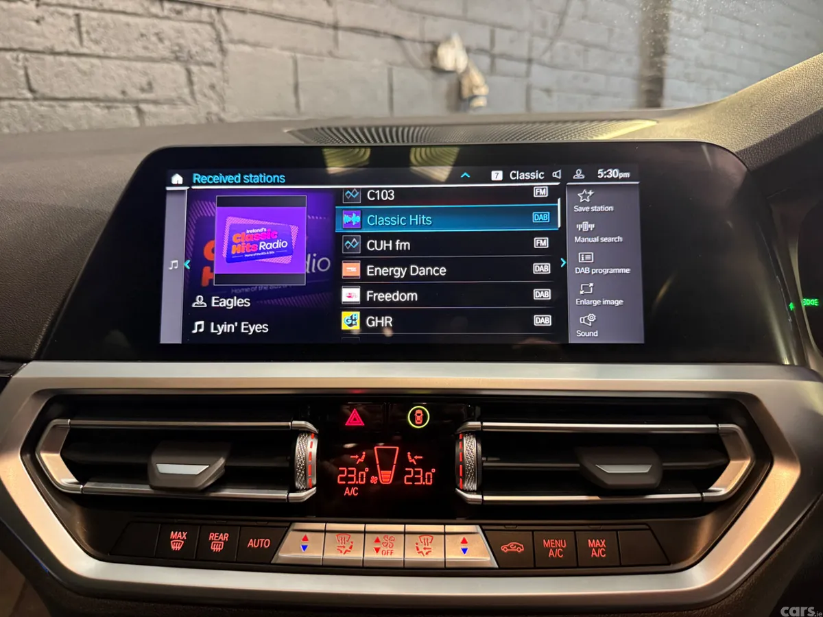 BMW 3-Series Saloon, Petrol Plug-in Hybrid, 2022, Grey