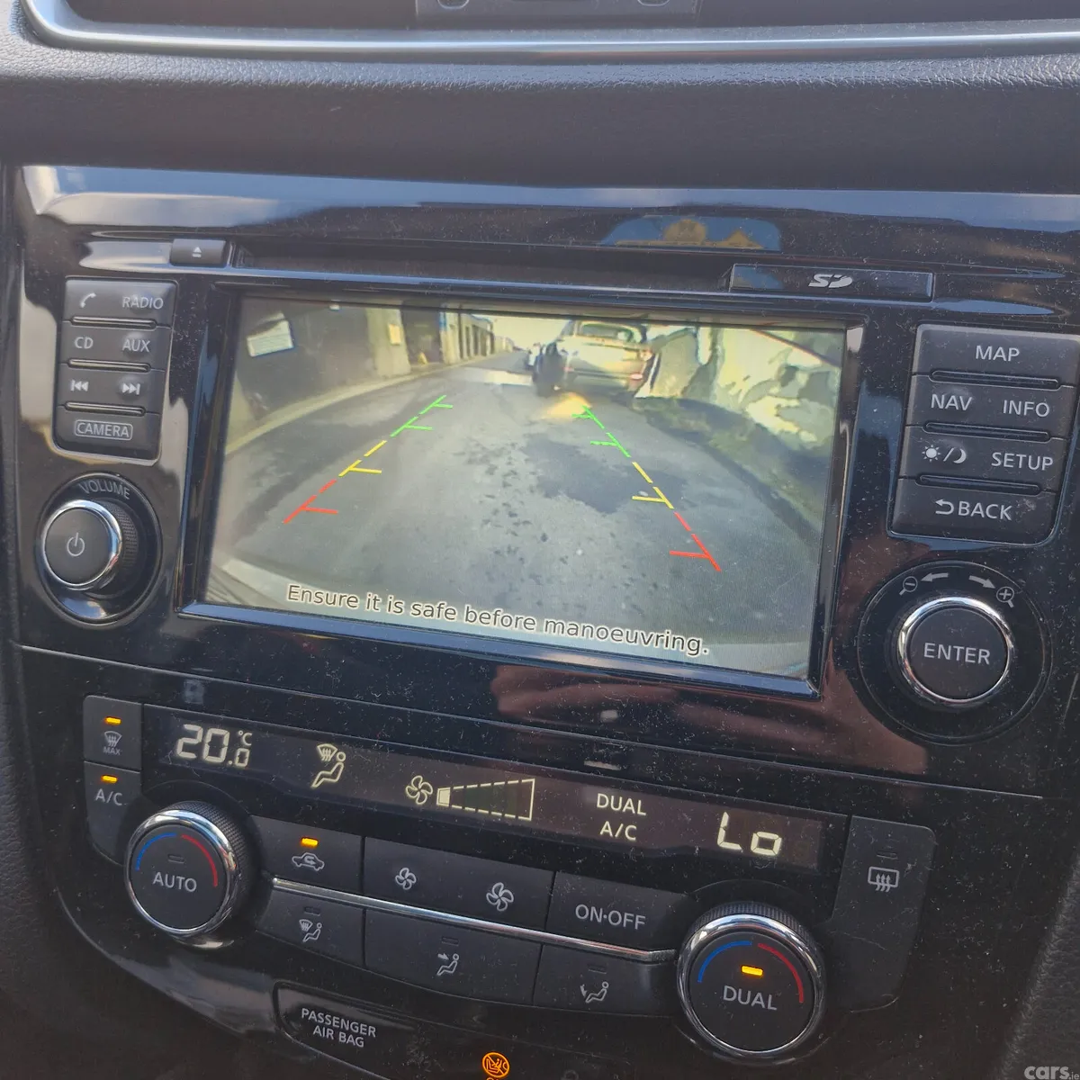 Nissan Qashqai MPV, Petrol, 2018, Grey
