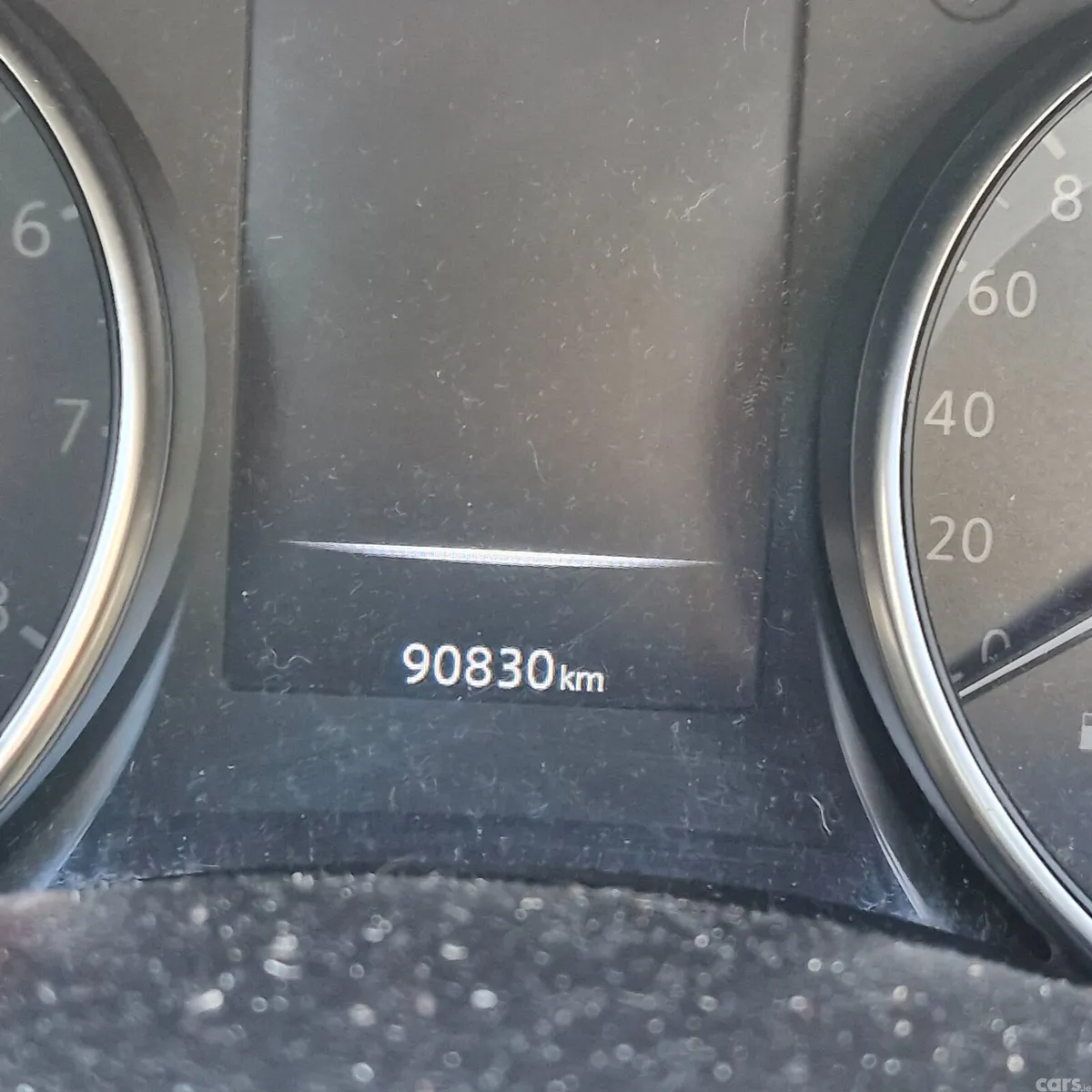 Nissan Qashqai MPV, Petrol, 2018, Grey