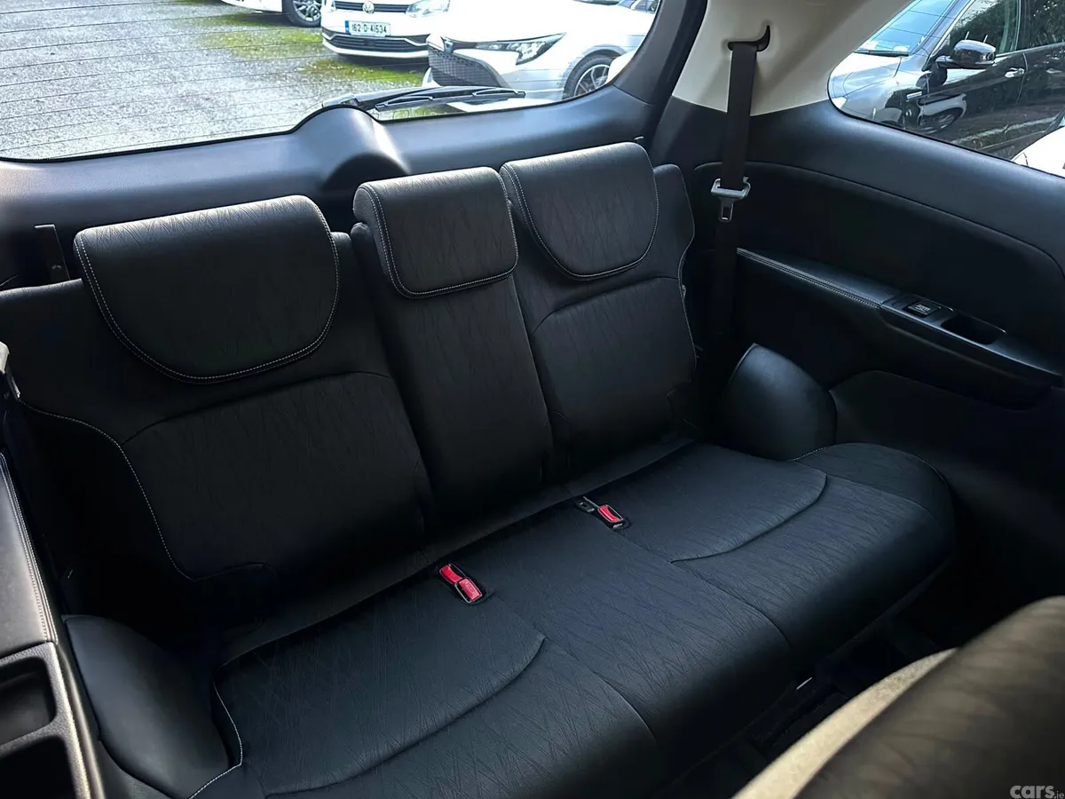 Honda Odyssey MPV, Petrol Hybrid, 2017, Grey