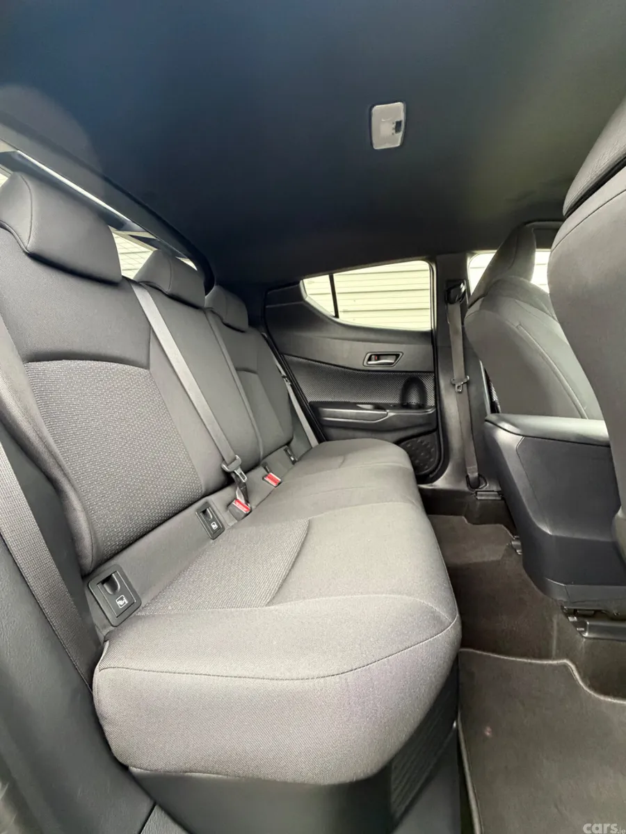 Toyota C-HR Hatchback, Petrol Hybrid, 2019, Grey
