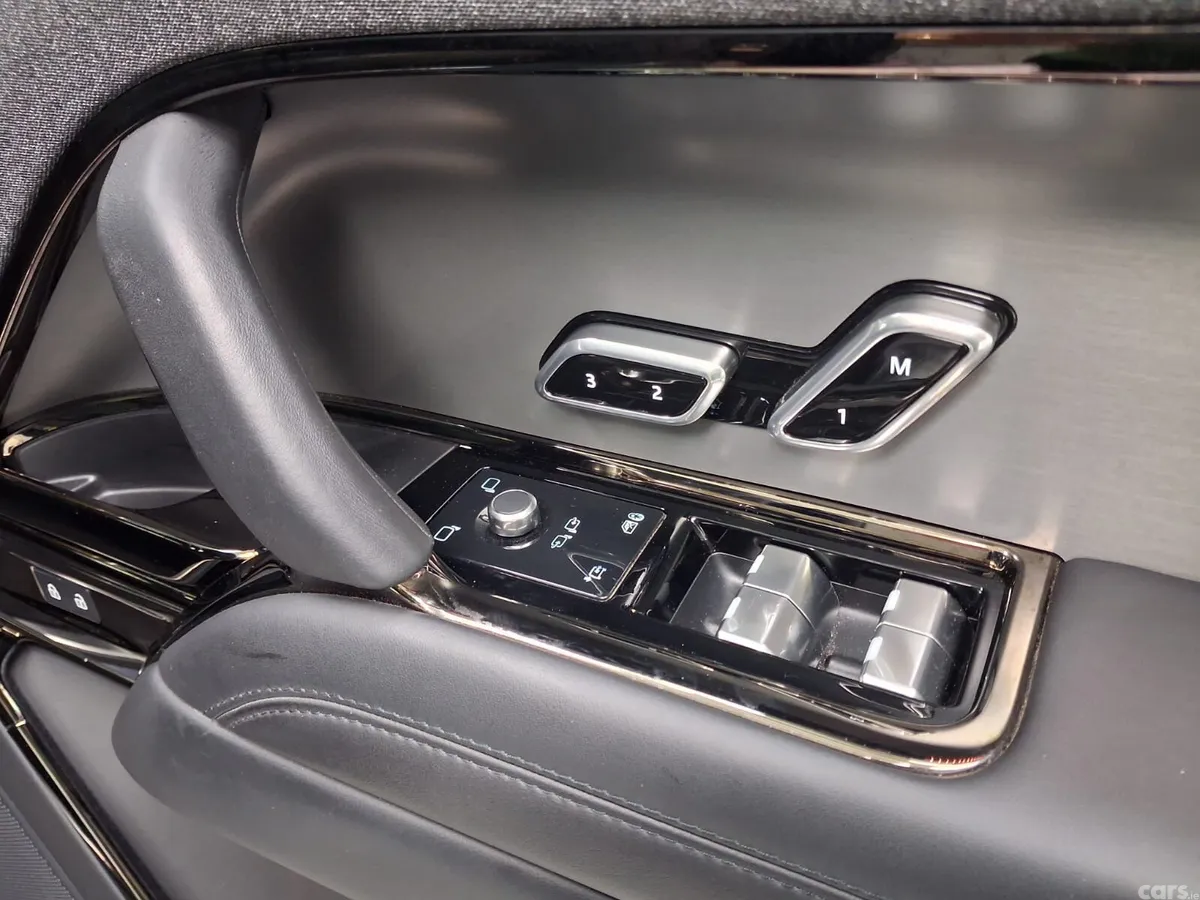 Land Rover Range Rover Sport SUV, Petrol Hybrid, 2023, Blue