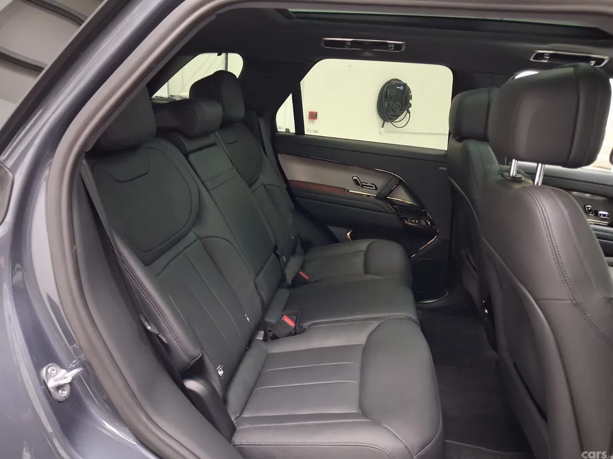 Land Rover Range Rover Sport SUV, Petrol Hybrid, 2023, Blue