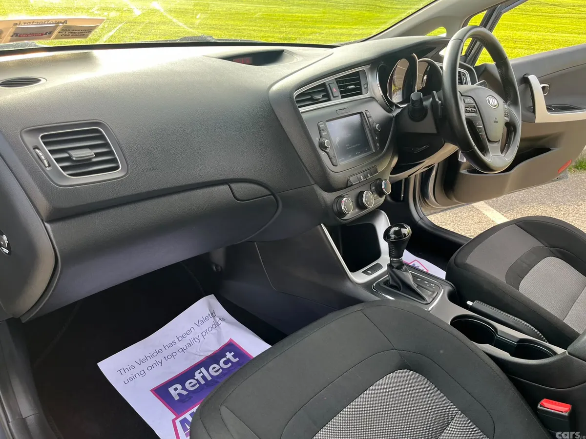 Kia Ceed Estate, Diesel, 2018, Blue