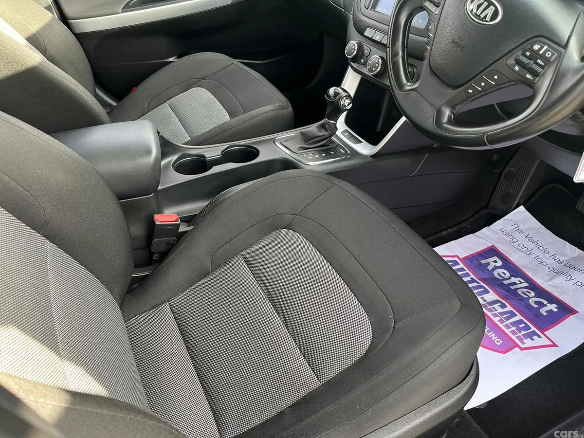 Kia Ceed Estate, Diesel, 2018, Blue