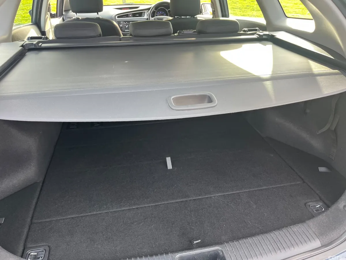 Kia Ceed Estate, Diesel, 2018, Blue