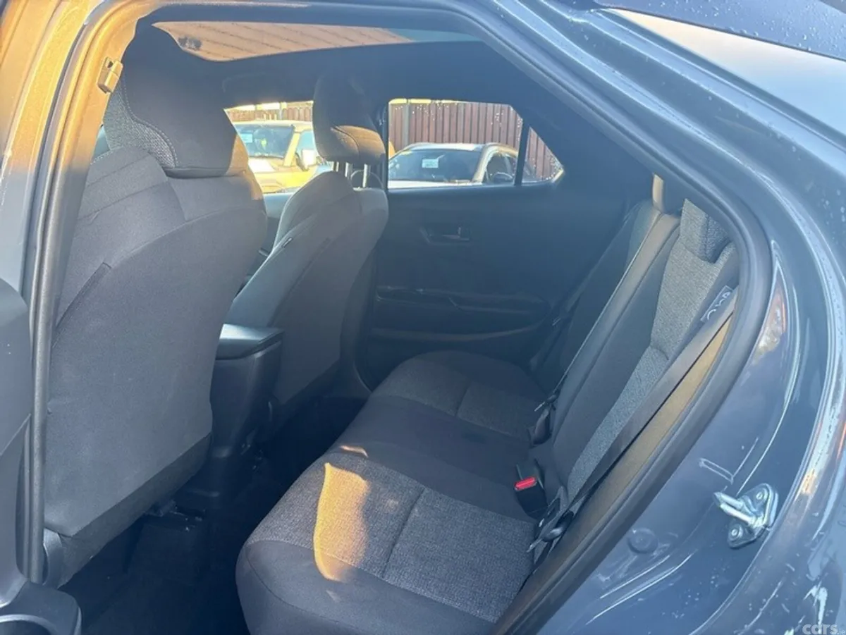 Toyota C-HR+ Hatchback, Petrol Hybrid, 2026, Grey