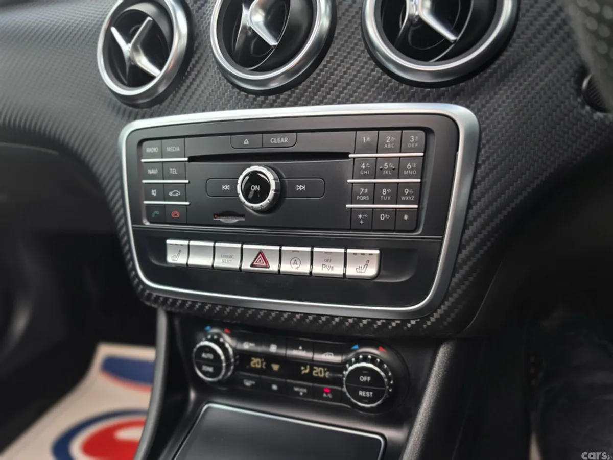 Mercedes-Benz A-Class Hatchback, Petrol, 2018, Red