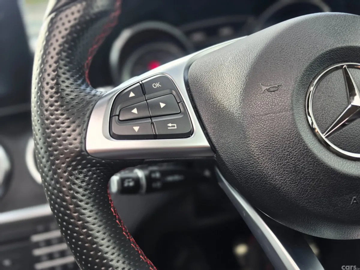 Mercedes-Benz A-Class Hatchback, Petrol, 2018, Red