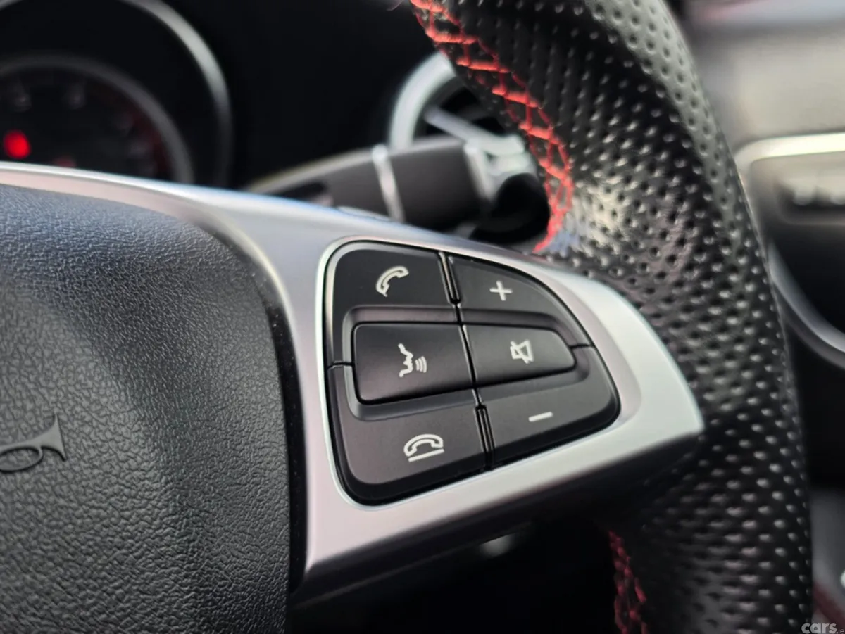 Mercedes-Benz A-Class Hatchback, Petrol, 2018, Red