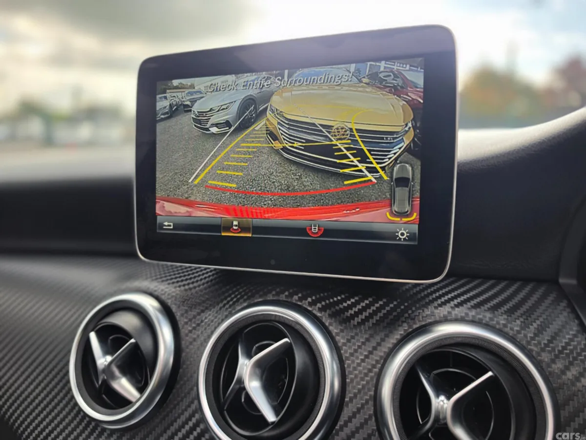 Mercedes-Benz A-Class Hatchback, Petrol, 2018, Red