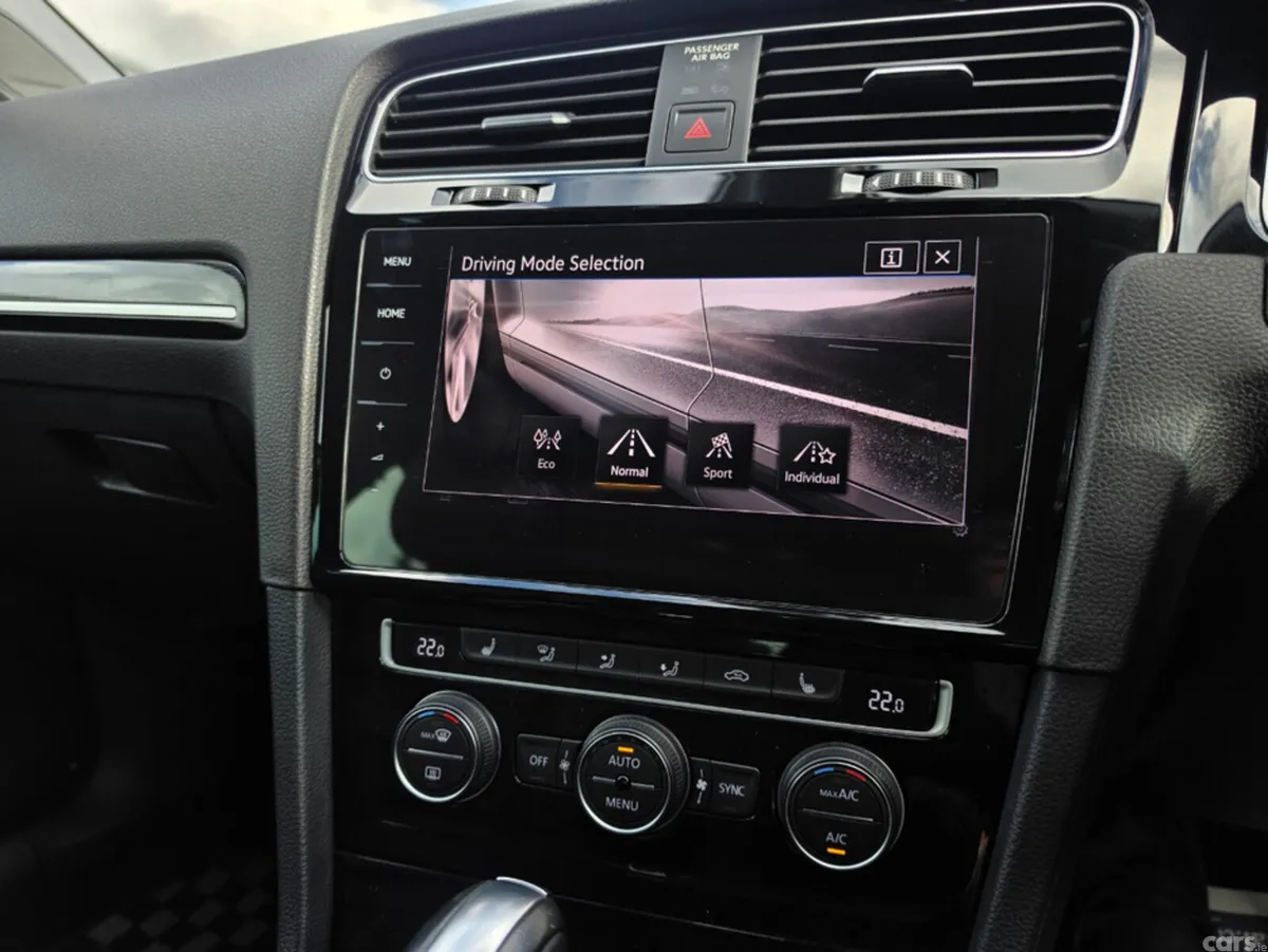 Volkswagen Golf Estate, Diesel, 2019, Grey