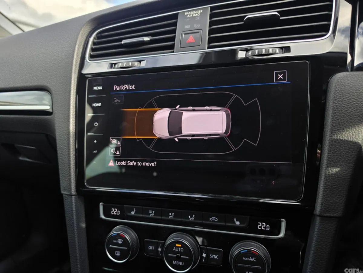 Volkswagen Golf Estate, Diesel, 2019, Grey