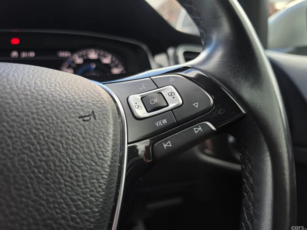 Volkswagen Golf Estate, Diesel, 2019, Grey