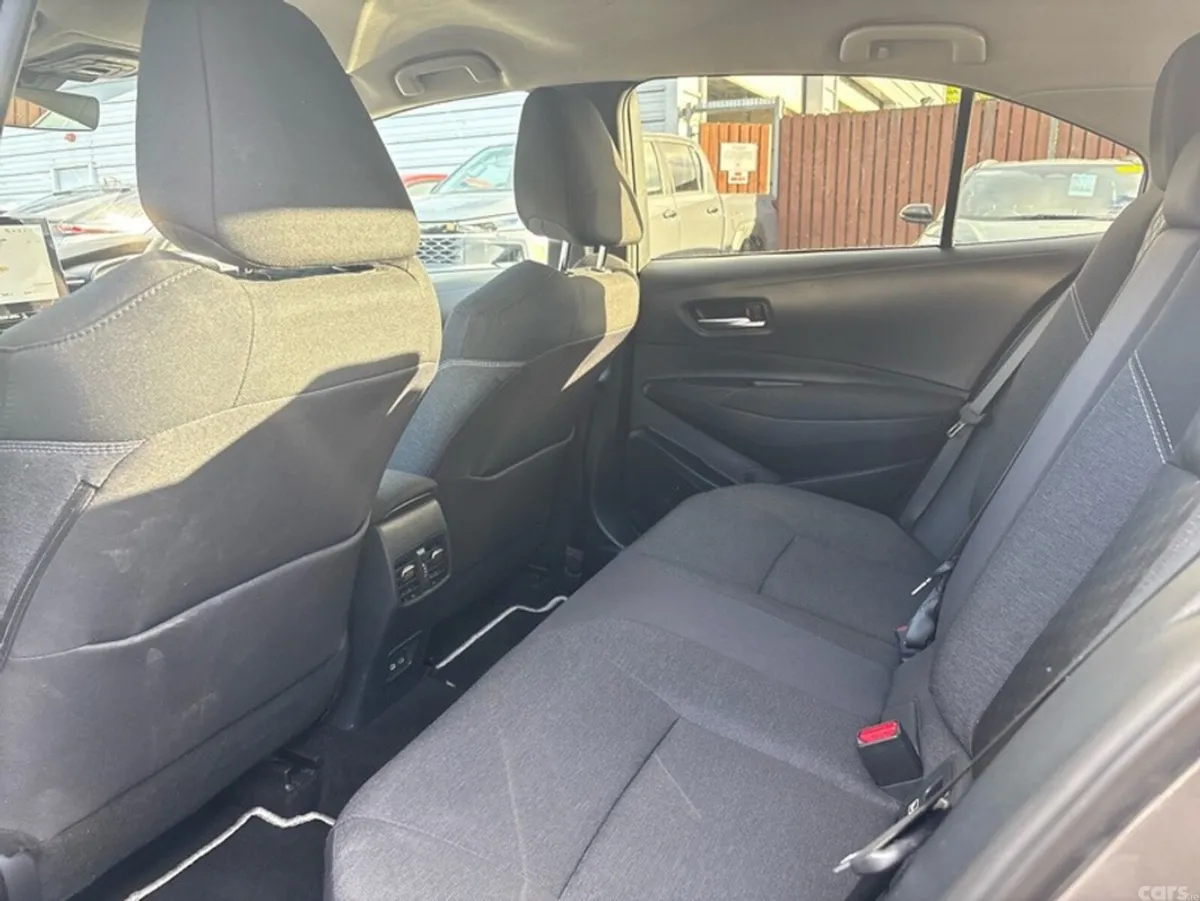 Toyota Corolla SALOON LUNA SPORT 4DR, Monasterevin