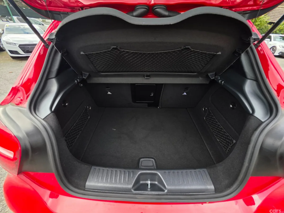 Mercedes-Benz A-Class Hatchback, Petrol, 2018, Red