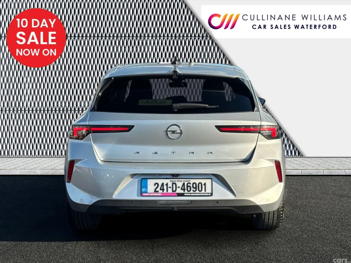 Opel Astra Hatchback, Diesel, 2024, Grey