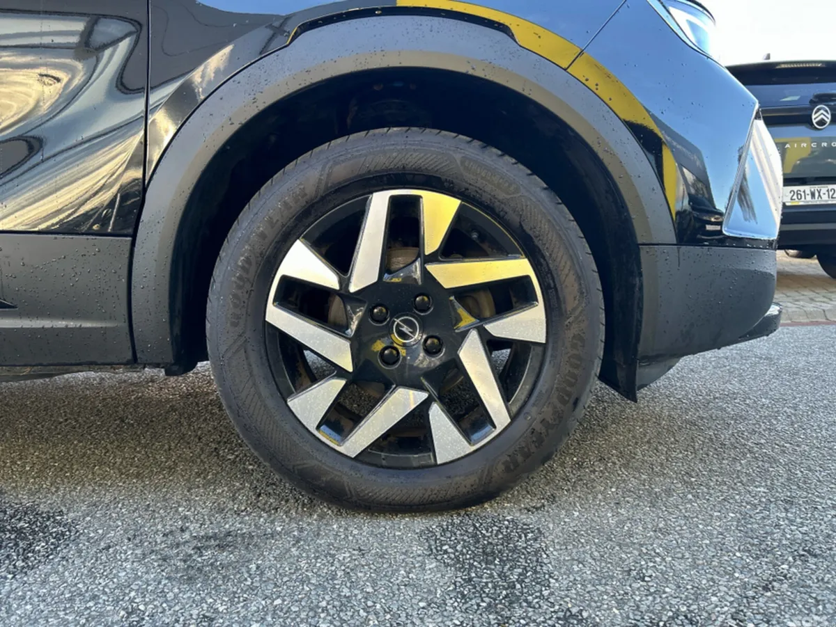 Opel Mokka MPV, Diesel, 2024, Black
