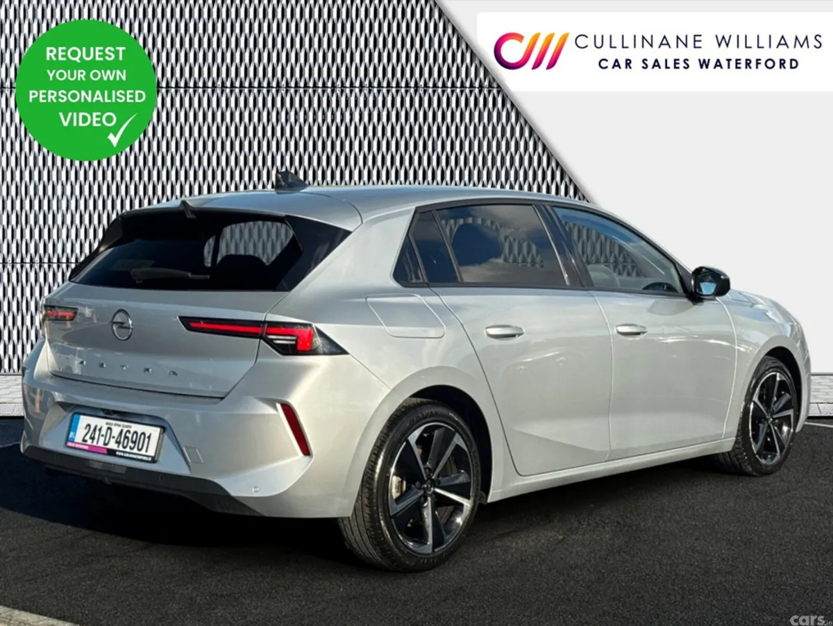 Opel Astra Hatchback, Diesel, 2024, Grey