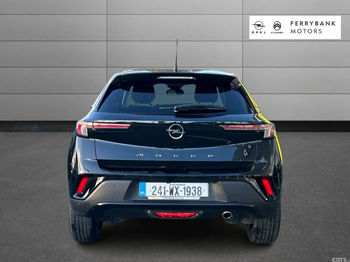 Opel Mokka MPV, Diesel, 2024, Black