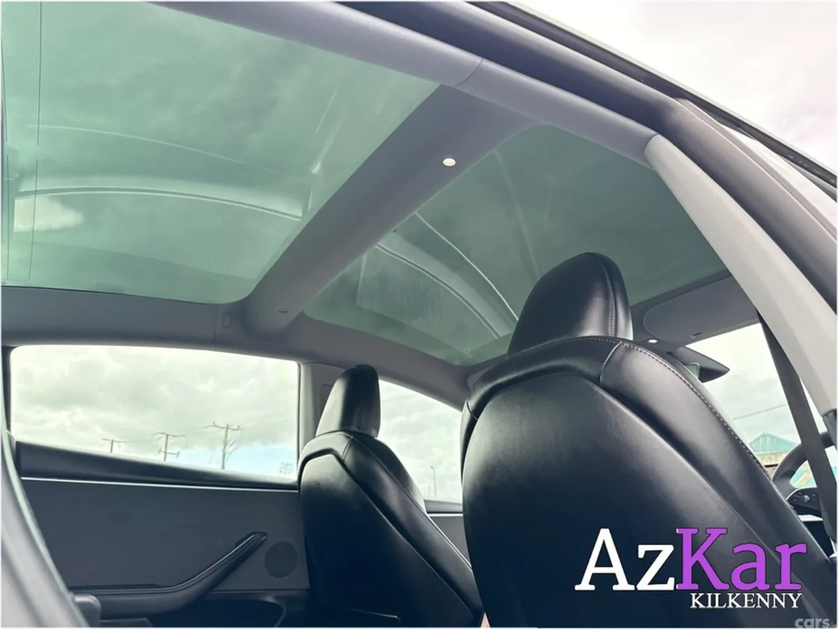 Tesla Model 3 Saloon, Electric, 2024, White