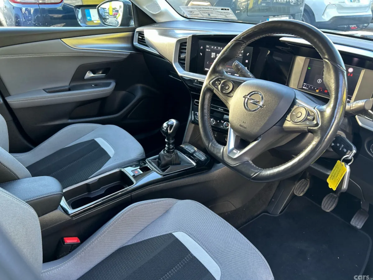 Opel Mokka MPV, Diesel, 2024, Black