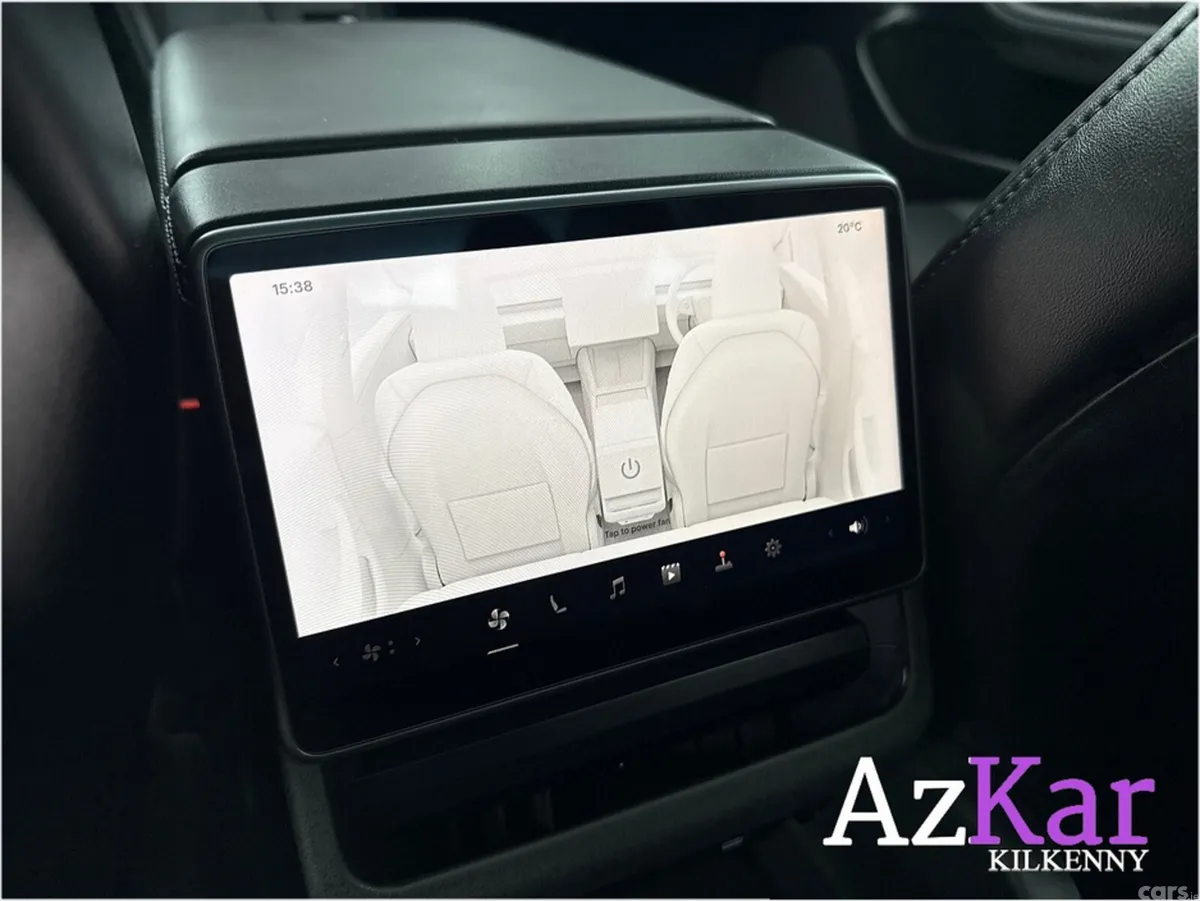 Tesla Model 3 Saloon, Electric, 2024, White