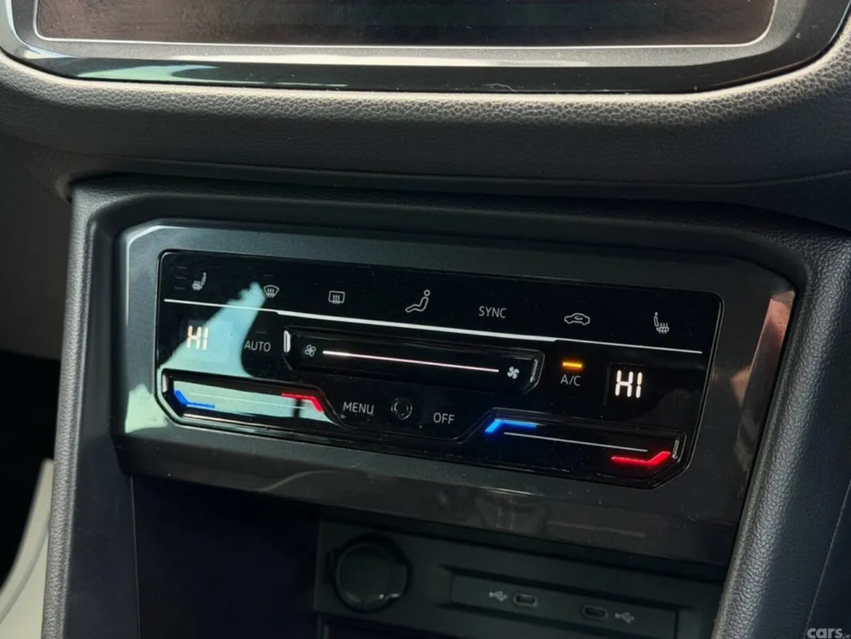 Volkswagen Tiguan Estate, Diesel, 2023, Black