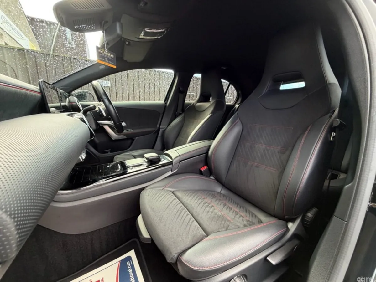Mercedes-Benz A-Class Hatchback, Diesel, 2021, Black