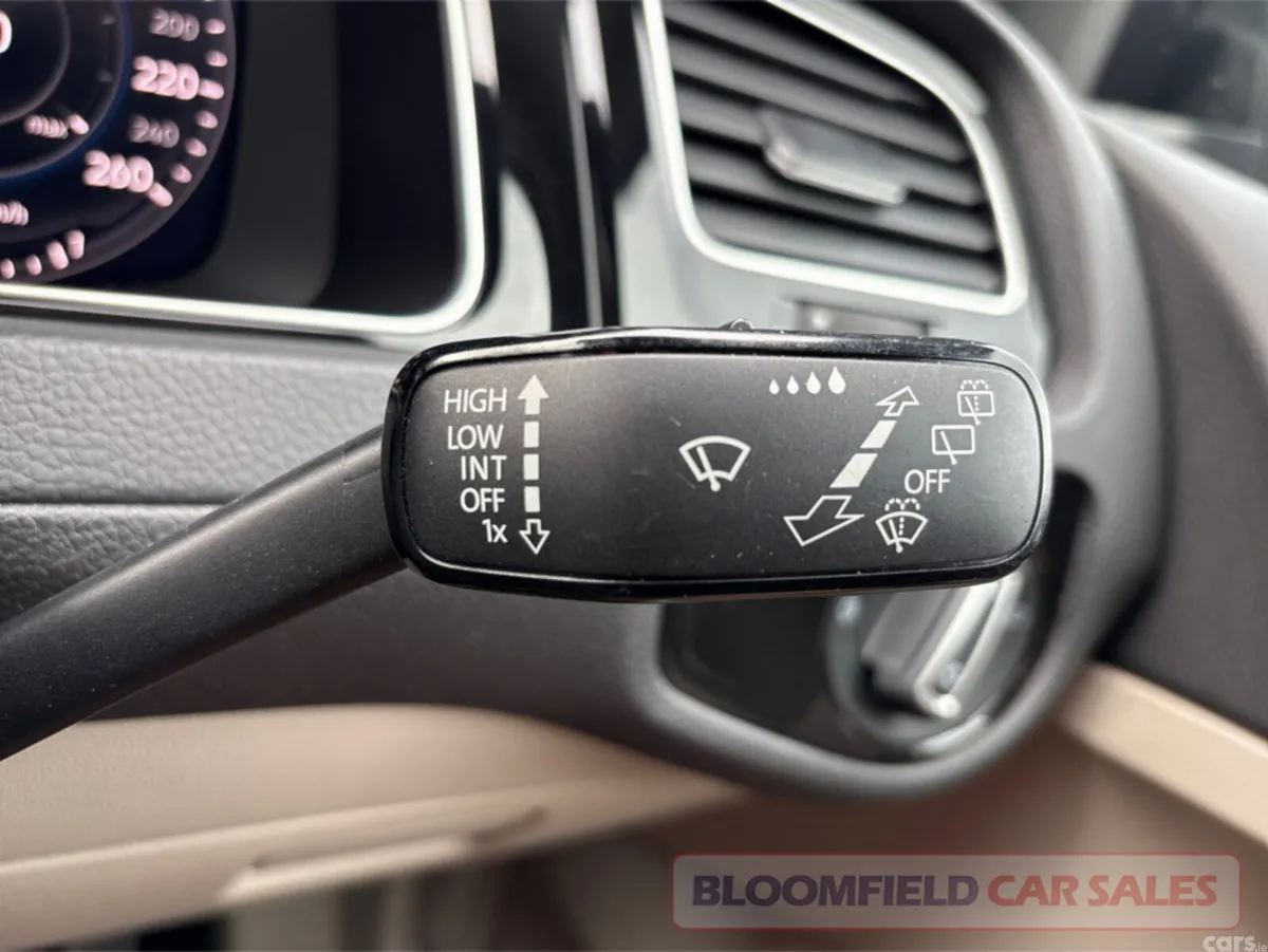 Volkswagen Golf Hatchback, Diesel, 2020, Black